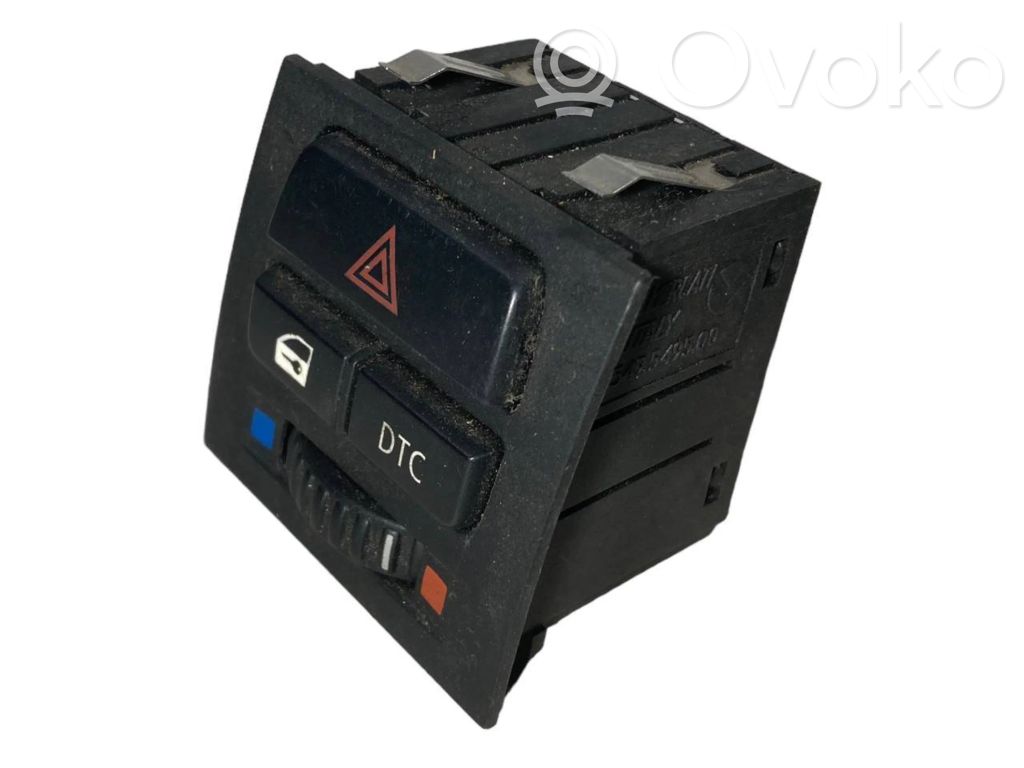 Avārijas lukturu slēdzis