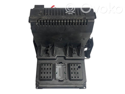 Drošinātāju bloks