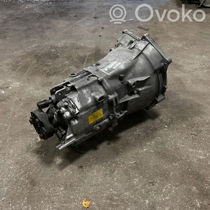 Mehāniska 5 ātrumu pārnesumkārba