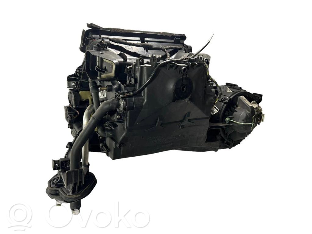 Cabin air assembly kit