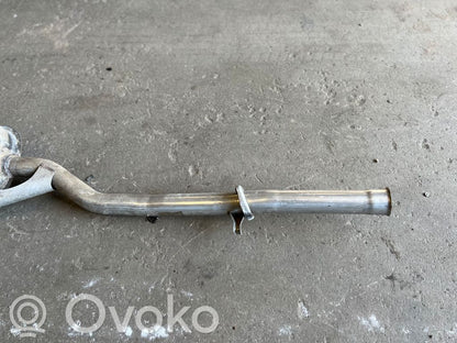 Aizmugurējais izpūtēja bundulis