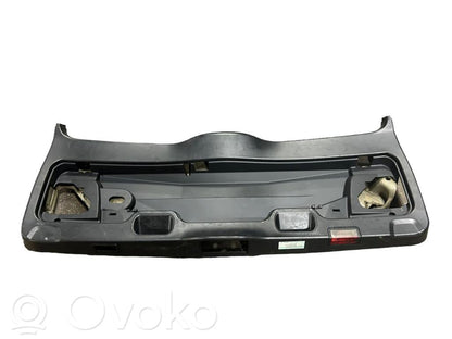 Trunk decorative trim