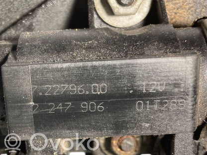 Жгут проводов двигателя