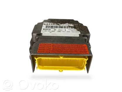 Gaisa spilvenu vadības bloks