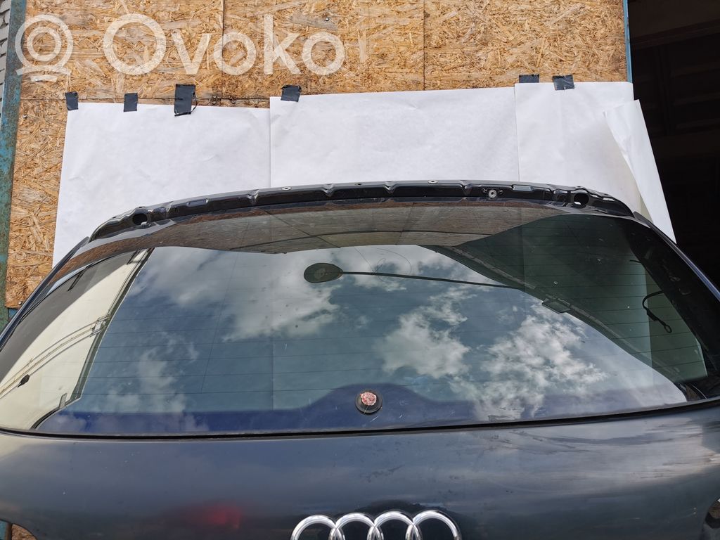 Aizmugurējais pārsegs (bagāžnieks)