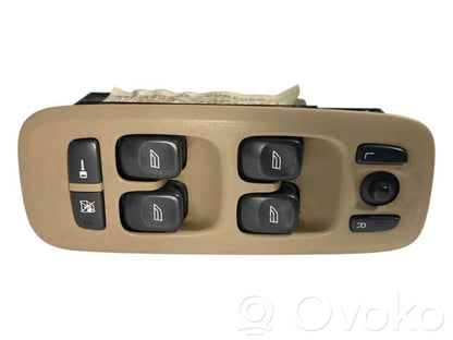 Elektrisko logu slēdzis