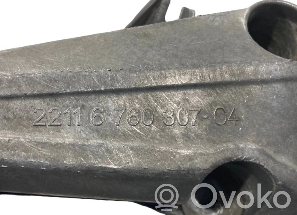 Dzinēja nostiprināšanas stiprinājums-kronšteins