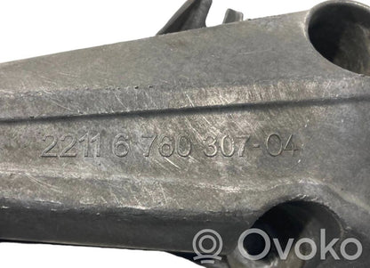 Dzinēja nostiprināšanas stiprinājums-kronšteins