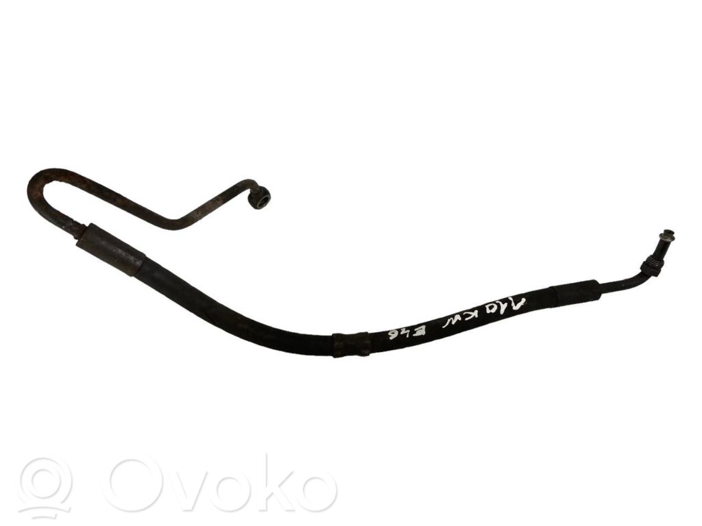 Stūres pastiprinātāja šļūtene (-es) / caurulīte (-es)