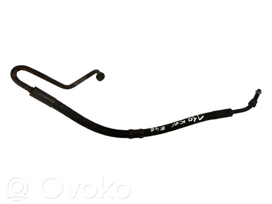 Stūres pastiprinātāja šļūtene (-es) / caurulīte (-es)