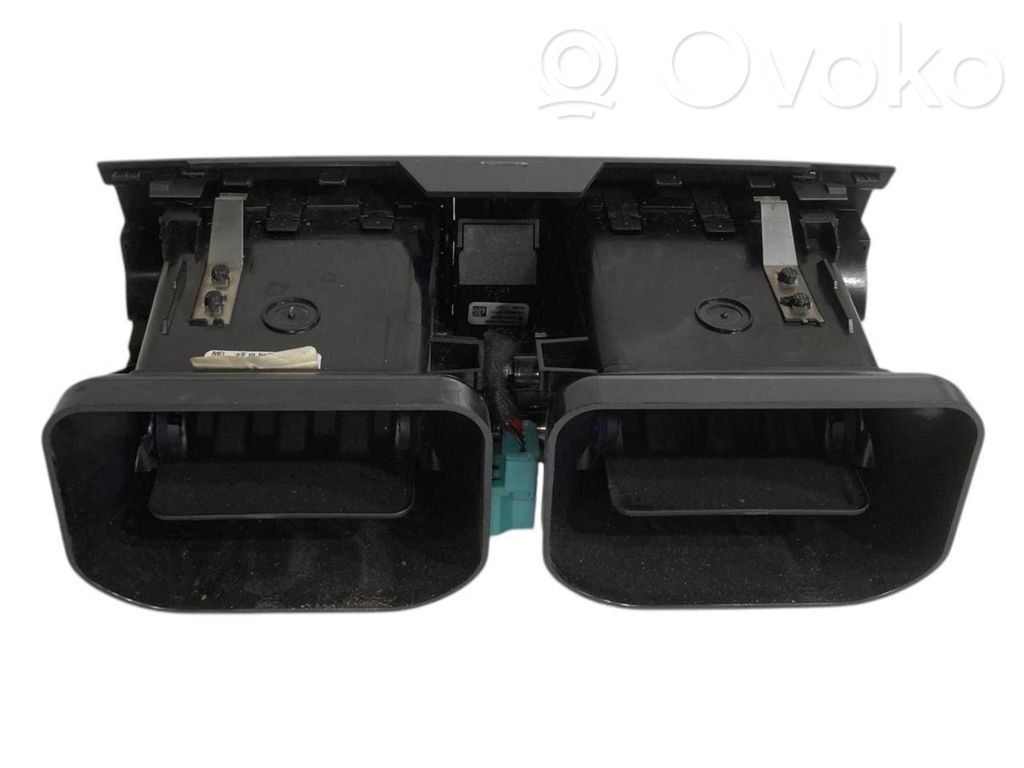 Centrālais gaisa ventilācijas režģis