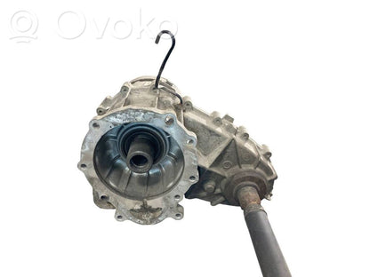 Pārnesumkārbas reduktors / razdatka