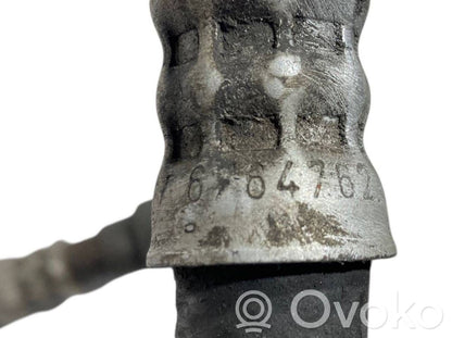 Stūres pastiprinātāja šļūtene (-es) / caurulīte (-es)