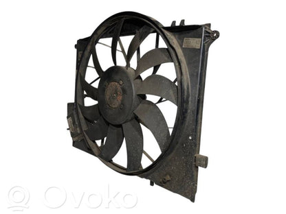Elektrisks radiatoru ventilators