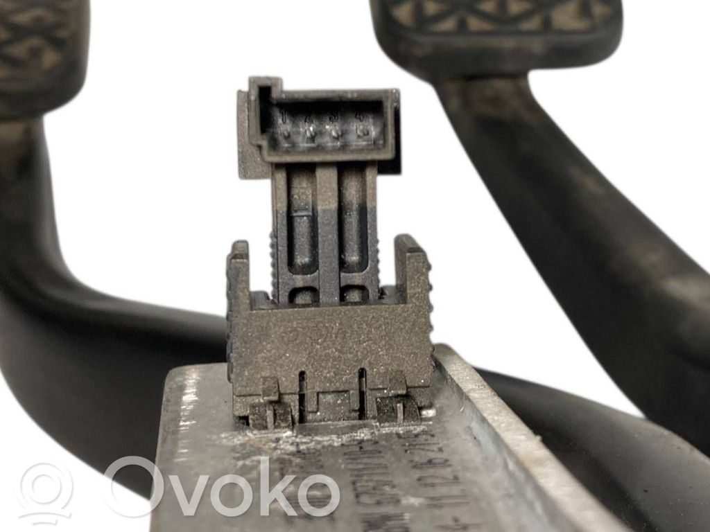 Педальный узел