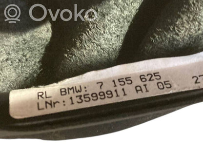 Handbrake decorative trim
