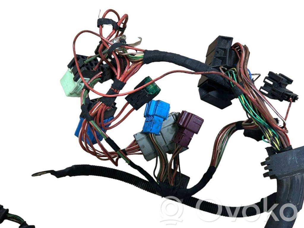 Engine wiring harness
