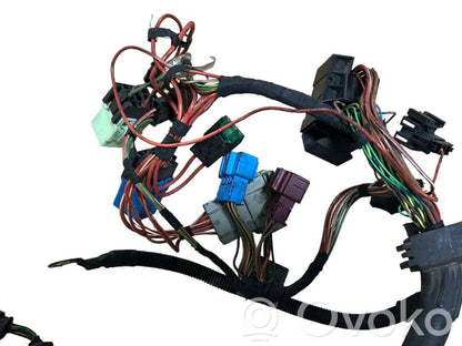 Engine wiring harness