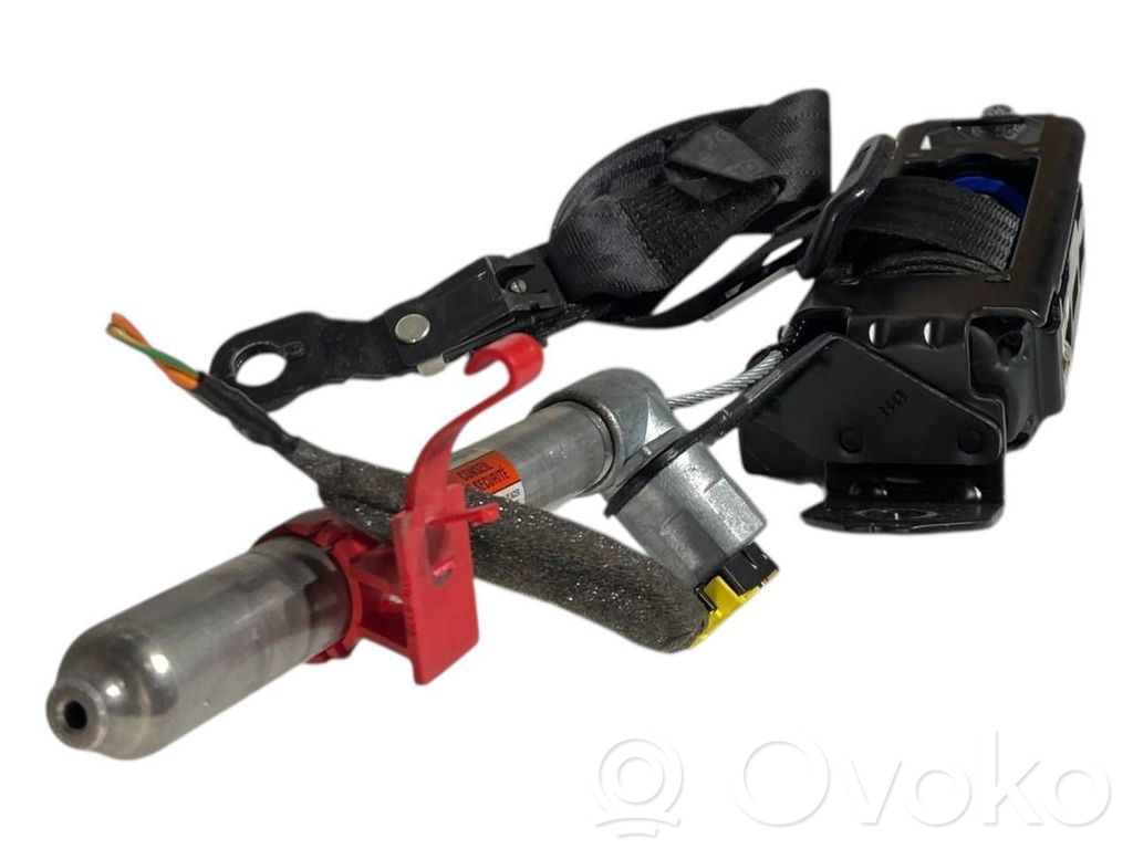 Priekšējā drošības josta