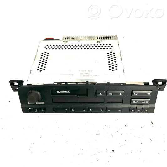 Radio / CD/DVD atskaņotājs / navigācija