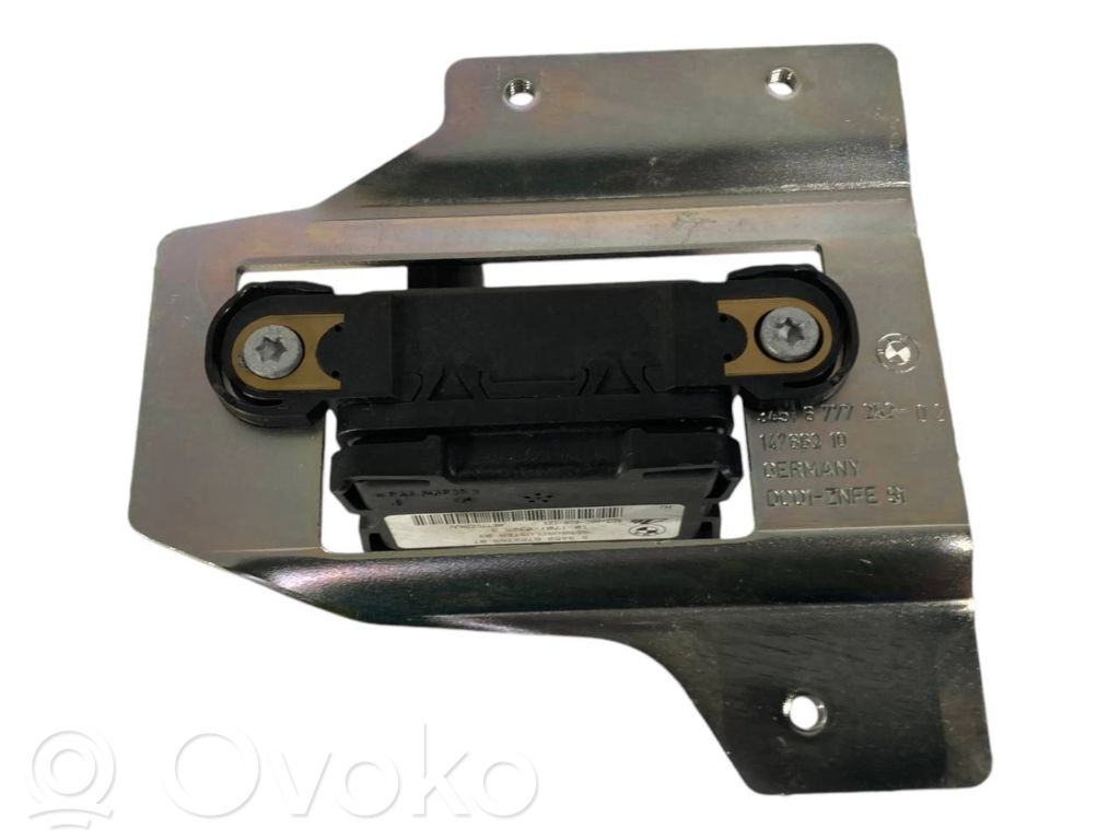 ESP (Electronic Stability Program) sensor (acceleration sensor)