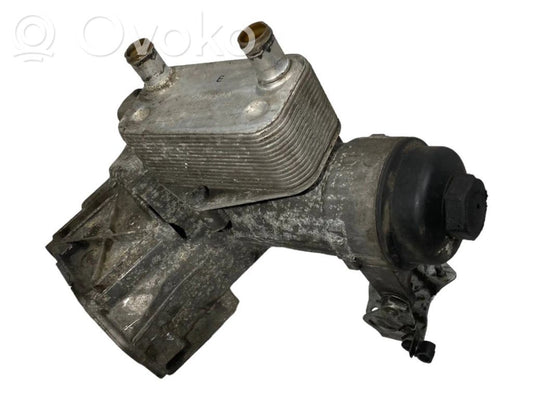 Dzinēja eļļas radiators