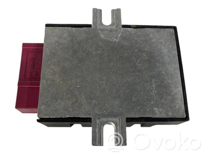 Fuel pump control unit