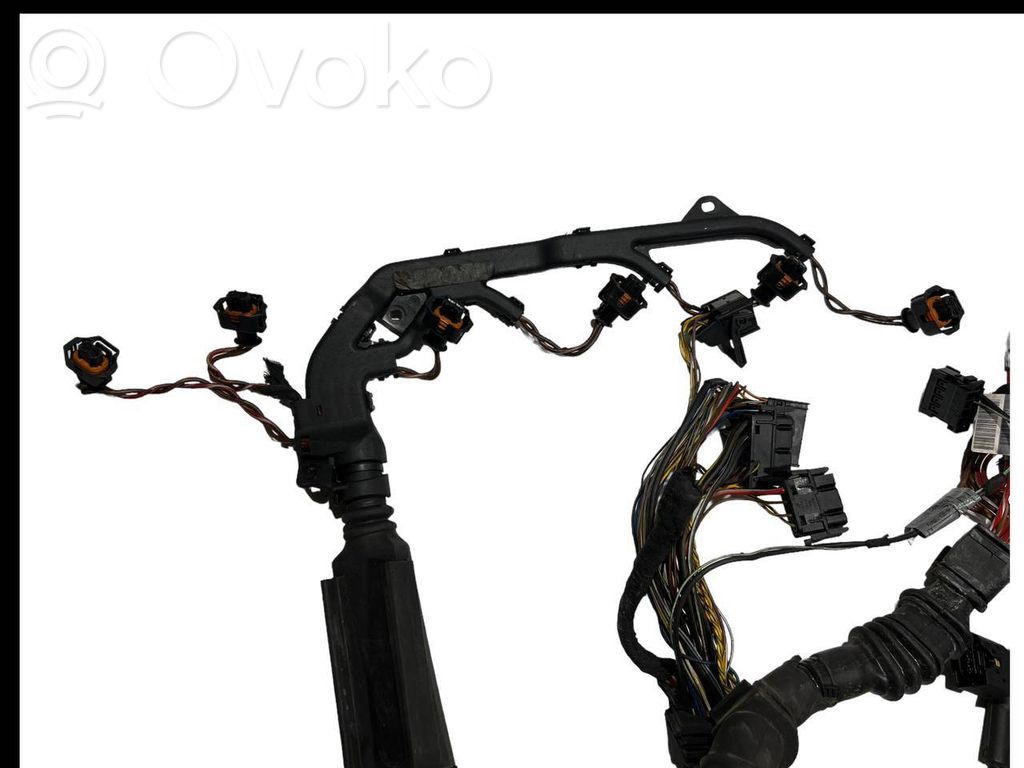 Жгут проводов двигателя