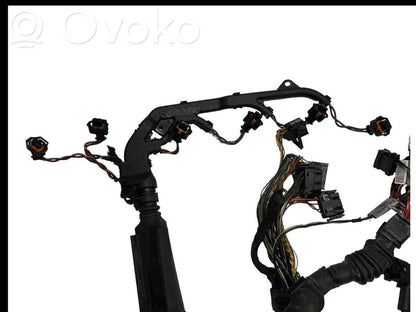 Жгут проводов двигателя