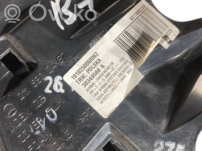 Storage compartment set