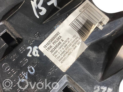 Storage compartment set