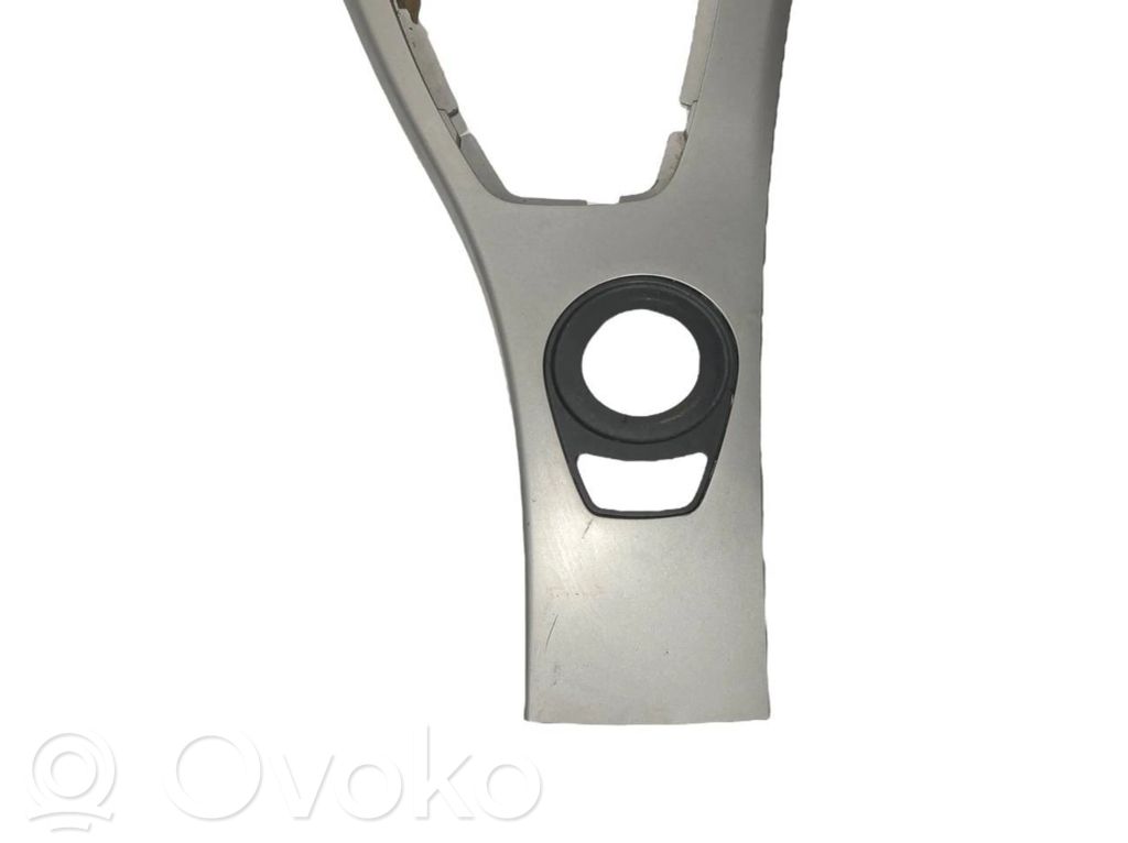 Gear shift lever decorative trim (plastic)