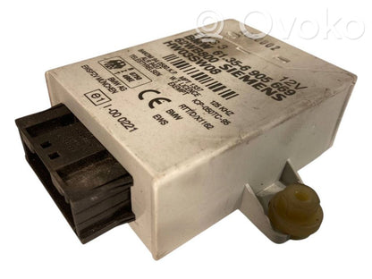 Aizdedzes ECU komplekts