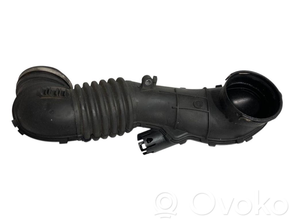 Gaisa caurule uz turbīnu