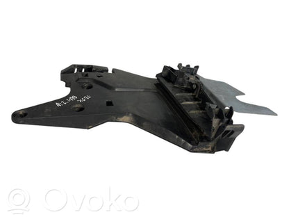 Aizmugurē turētājs / kronšteins ārējam atvēršanas rokturim