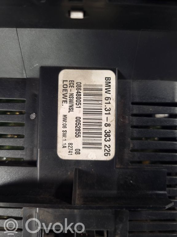 Headlight switch