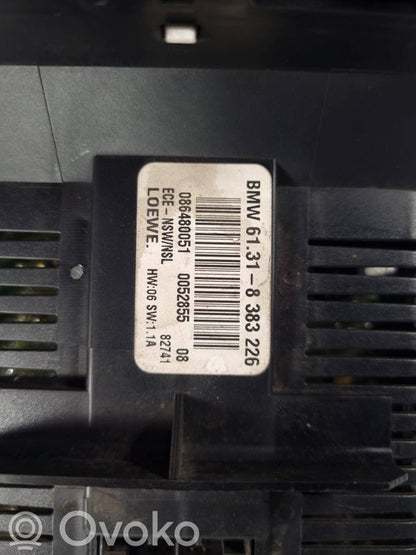 Headlight switch