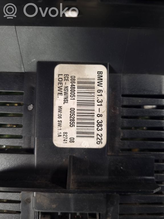 Headlight switch