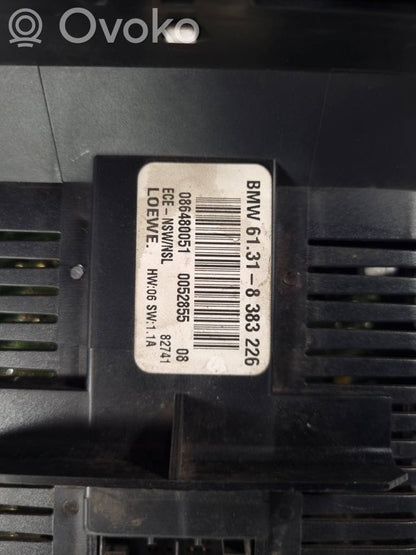 Headlight switch