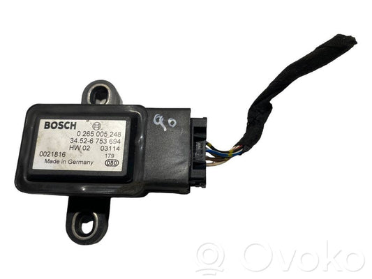 ESP (Electronic Stability Program) sensor (acceleration sensor)