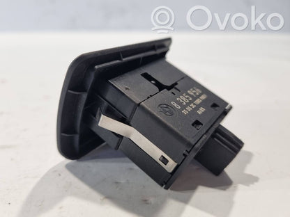 Power window switch