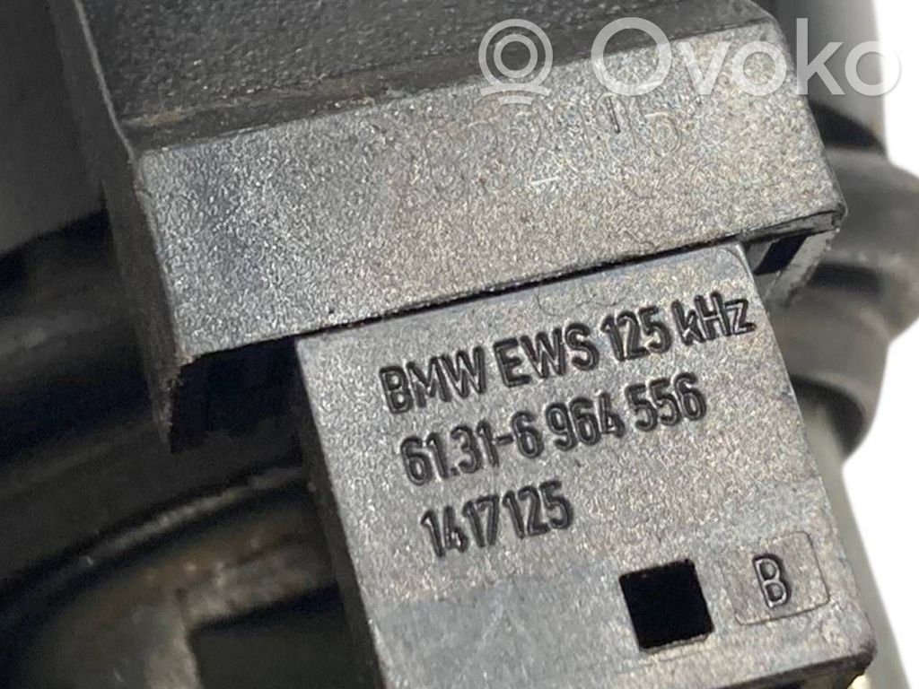 Aizdedzes ECU komplekts