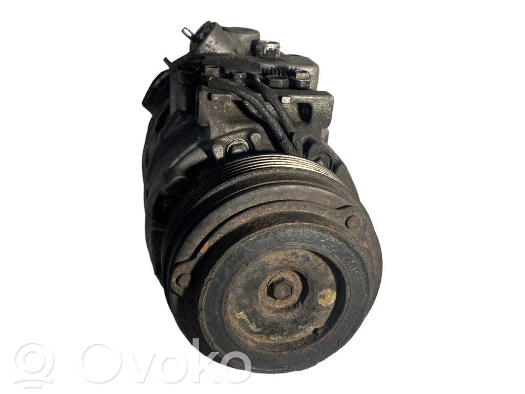 Gaisa kondicioniera kompresors (sūknis)