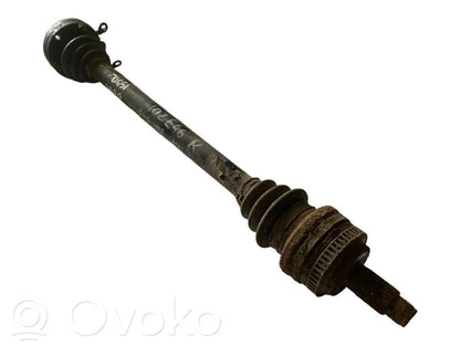 Aizmugurējā pusass