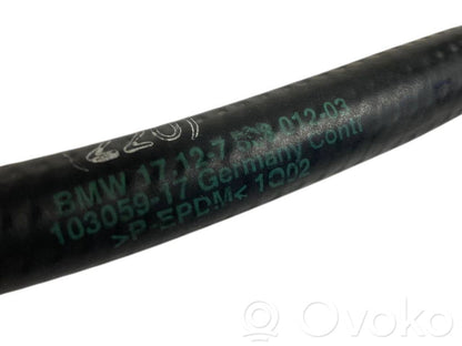 Caurulīte (-es) / šļūtene (-es)