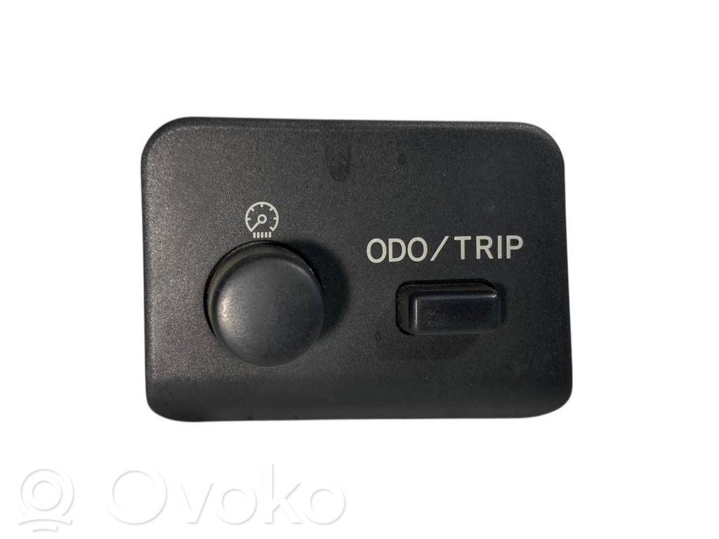 Paneļa apgaismojuma regulēšanas slēdzis