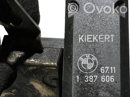 Передний замок