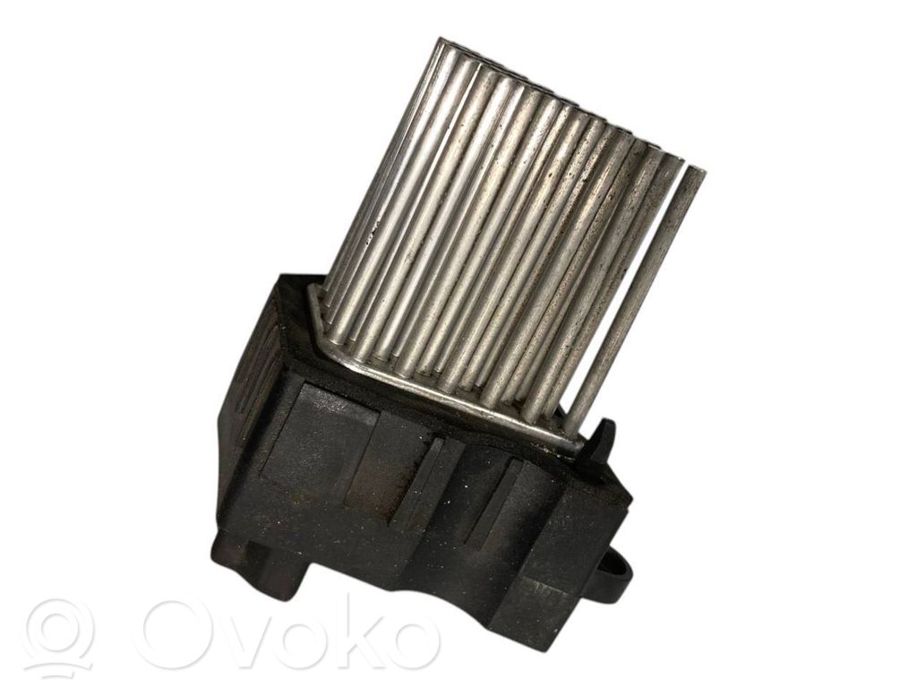 Small radiator fan rheostat