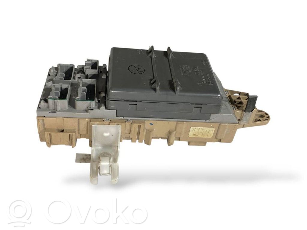 Drošinātāju bloks
