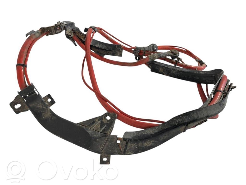 Positive wire (battery)